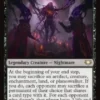 Braids, Arisen Nightmare - Edge of Eternities Commander