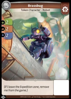 Brassbug (C) - altered whispers 3