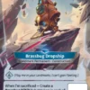 Brassbug Dropship (F) - Altered skybound