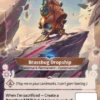 Brassbug Dropship (R) - Altered skybound