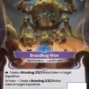 Brassbug Hive (F) - Altered Kickstarter
