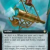 Brass Infiniscope (extended art) - Secrets of Strixhaven Commander Varianten