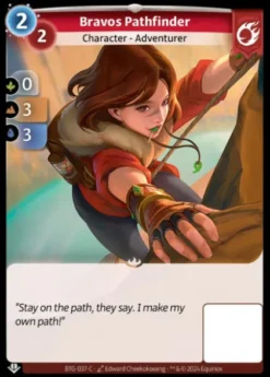 Bravos Pathfinder (C) - Altered Beyond the Gates