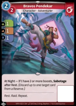 Bravos Pendekar (C) - altered whispers 3