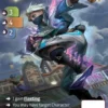 Bravos Tracer (U-4696) - Altered Non-Kickstarter Uniques