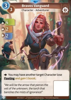 Bravos Vanguard (F) - Altered Beyond the Gates
