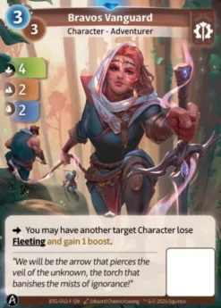 Bravos Vanguard (F) - Altered Kickstarter