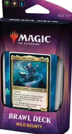 Brawl Deck Throne of Eldraine: Wild Bounty