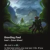 Breeding Pool (#278) (foil) (borderless) - Edge of Eternities Varianten