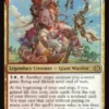 Bre of Clan Stoutarm (foil) - Lorwyn Eclipsed