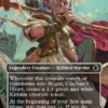 Brigid, Clachan's Heart (foil) (borderless) - Lorwyn Eclipsed Varianten