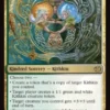 Brigid's Command (foil) - Lorwyn Eclipsed