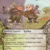 Brigid's Command (foil) (showcase) - Lorwyn Eclipsed Varianten