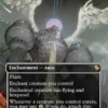 Brilliant Wings (foil) (borderless) - Final Fantasy Commander Varianten