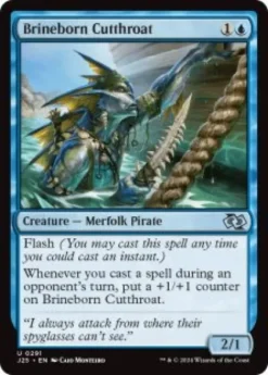 Brineborn Cutthroat - Jumpstart 2025
