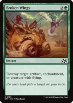 Broken Wings (foil) - Aetherdrift