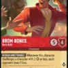 Brom Bones, Burly Bully - Whispers
