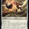 Bronze Guardian (surge foil) - Final Fantasy Commander