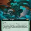 Broodcaller Scourge (extended art) - Tarkir: Dragonstorm Commander Varianten