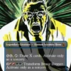 Bruce Banner (#390) (foil) (borderless) - Marvel Super Heroes Varianten