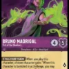 Bruno Madrigal, Out of the Shadows (foil) - Ursula's Return