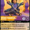 Bruno Madrigal, Singing Seer (foil) - Reign of Jafar