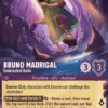 Bruno Madrigal, Undetected Uncle (foil) (borderless) - D23