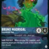 Bruno Madrigal, Unspeakable Seer - Illumineer's Quest: Deep Trouble