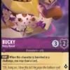 Bucky, Nutty Rascal - Archazia's island