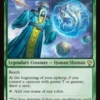 Bugenhagen, Wise Elder (surge foil) - Final Fantasy Commander