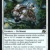 Bulwark Ox (foil) - Aetherdrift Prerelease Promo's