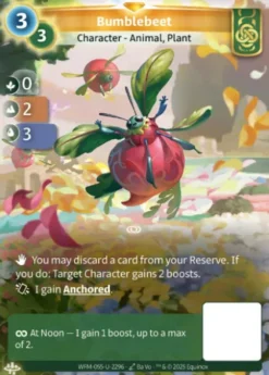 Bumblebeet (U-2296) - Altered Unique whispers