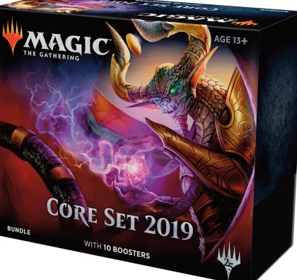 Bundle Core Set 2019