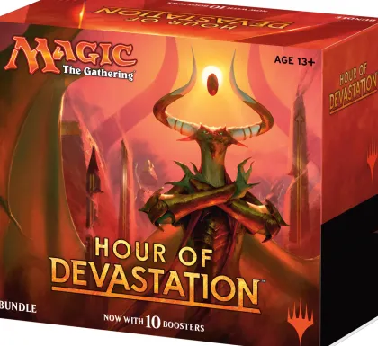 Bundle Hour of Devastation