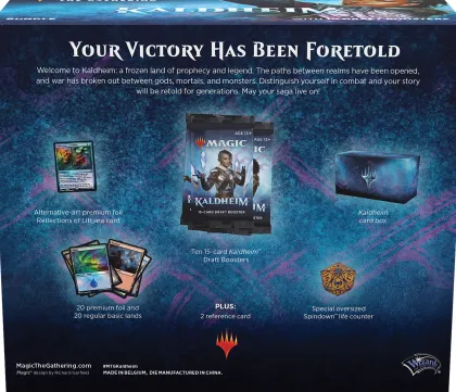 Bundle Kaldheim