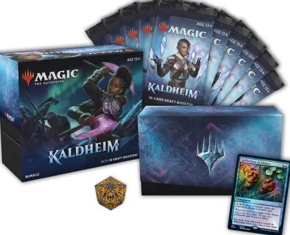 Bundle Kaldheim