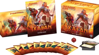 Bundle Rivals of Ixalan