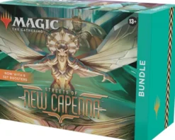 Bundle Streets of New Capenna