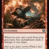 Burning Vengeance - Innistrad Remastered