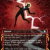 Burst Lightning (#041) (showcase) - Secrets of Strixhaven Mystical Archive