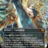 Buster Sword (foil) (borderless) - Final Fantasy Varianten