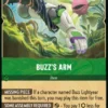 Buzz's Arm (foil) - Wilds Unknown