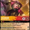 Calhoun, Courageous Rescuer (foil) - Archazia's island