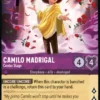 Camilo Madrigal, Center Stage (foil) - Reign of Jafar