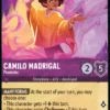 Camilo Madrigal, Prankster - Fabled