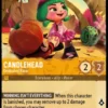 Candlehead, Dedicated Racer (foil) - Archazia's island