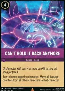 Can't Hold It Back Anymore - Whispers