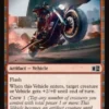Captain America's Motorcycle - Marvel Super Heroes Commander