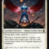Captain America, Wings of Freedom - Marvel Super Heroes