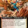 Captain Marvel, Apex Avenger (extended art) - Marvel Super Heroes Commander Varianten